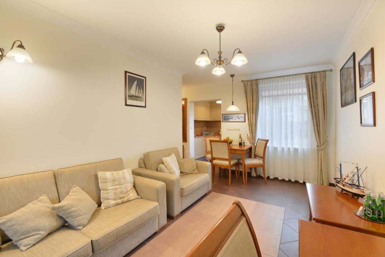 North Apartments Blue-Velvet, Parking Ούστκα Εξωτερικό φωτογραφία