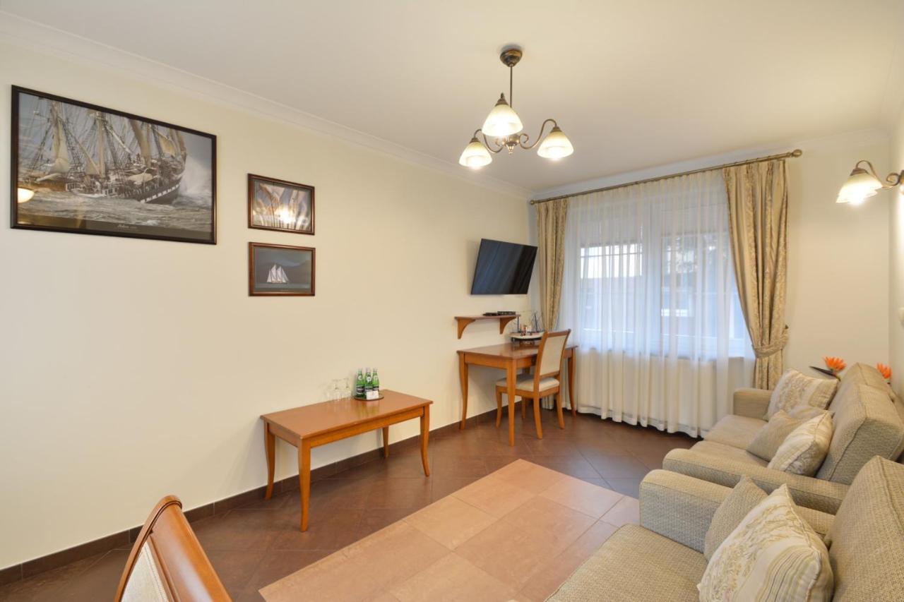 North Apartments Blue-Velvet, Parking Ούστκα Εξωτερικό φωτογραφία